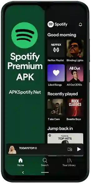 Spotify Premium APK